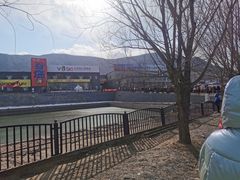 -北京西山滑雪场