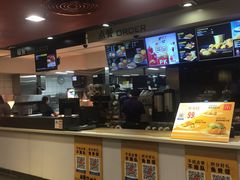 -麦当劳(花城大道华穗路店)
