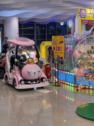 -玩童会芝麻街奇趣乐园(世博源店)