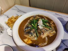 -鱼图腾鱼头泡饼(经开万达店)