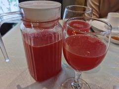 西瓜汁-好兄弟郭巨海鲜(天一阁店)