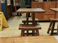 大堂-小满手工粉(上海月星环球港店)