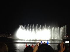 -东港音乐喷泉广场