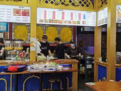 大堂-阿拉提大盘鸡@米饭(南环东路汇邻广场店)