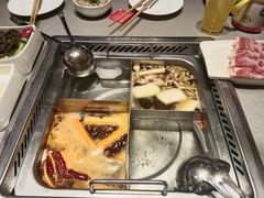 -海底捞火锅(飞马水城店)