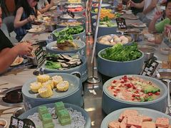 -大橘元自助回转火锅(天河新天地店)