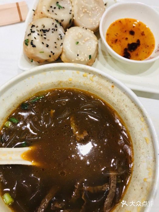 咬不得高祖生煎·简餐(城站店)图片