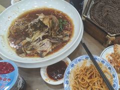 -西安贾三灌汤包·回坊小吃·清真炒菜(北院门总店)