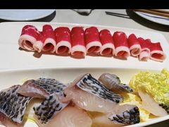 草鱼片-海底捞火锅(万象汇店)