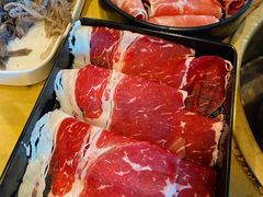 手切鲜苏尼特羊肉（瘦）-牛街清真满恒記(平安里西大街店)