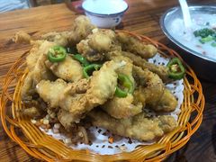 -南记食粥坊·宵夜大排档(岭南分店)