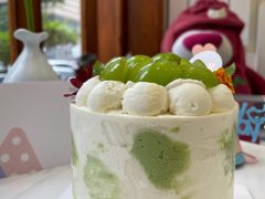 -山与蓝蛋糕(勒泰店)
