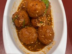 辣卤肉丸子-喜家德虾仁水饺(岗厦北店)