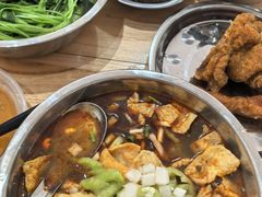 -柳州肥姨妈大骨螺蛳粉(沙河店)