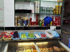 -阿勇烧烤(海荣新村店)