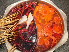 -来涮蜀鲜货火锅串串香(菜市口店)