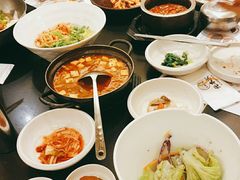-韩屋韩国料理(天山路店)