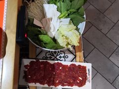 -南城十里潮汕鲜牛火锅·鲜虾生滚粥(融汇老商埠店)