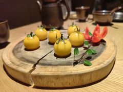 溏心冰皮山药-眉舍川菜(北投购物公园店)