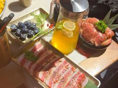 -韩宫宴烤肉·料理(苏州中心店)