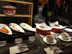 -岷山饭店-芝芝自助餐厅