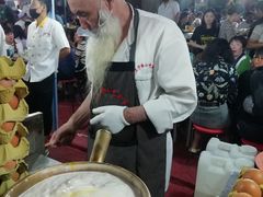 -清真老马家国华牛奶鸡蛋醪糟(正宁路店)