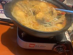 -神府路壹号·海鲜烧烤·砂锅粥·锅物(三坊七巷店)