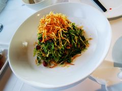 巧拌豆苗-四季民福烤鸭店(前门店)
