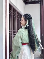-梦回汉唐汉服旗袍体验馆(拙政园店)