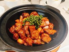 -狮王府淮扬菜(万象城店)