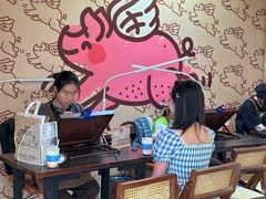-PIGGYOO人生四格漫画店(朝外店)