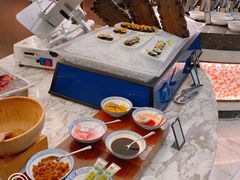 -西安高新希尔顿酒店·咖啡露台西餐厅