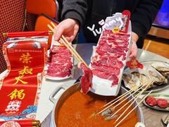 -荣叔港式沙嗲牛肉火锅(正佳潮流店)