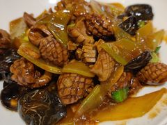 火爆腰花-马凯餐厅(长椿街店)