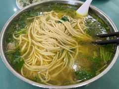 -杨记拉面总店