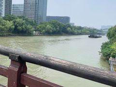 -运河游船(武林门码头)