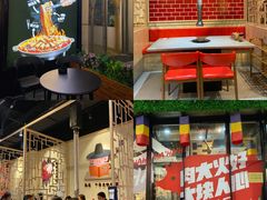 -哈哈碳都·牛肋条无限自助烤肉(台江万达店)