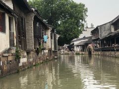 -乌镇东栅景区