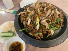 金牌烤肉-烤肉宛饭庄(北新桥店)