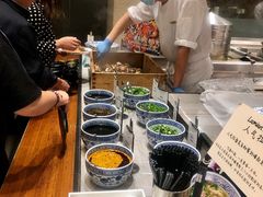 -新发展亚太JW万豪酒店·福苑咖啡厅