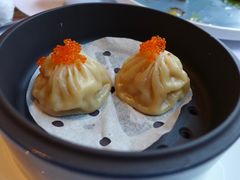 生拆蟹粉小笼包-广州富力丽思卡尔顿酒店·丽轩·粤菜