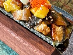 -炙柒Sekinana·精致料理 烧鸟·铁板烧(海上世界店)