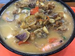 -台州老六海鲜面馆(上南总店)