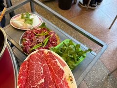 -潮汕•草根牛肉档(中江路店)