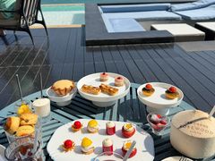 -瑰丽酒店·海吧·天际下午茶·现场DJ·天台酒吧