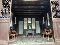 -沈从文故居
