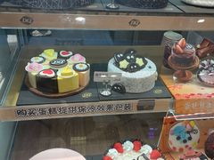 -DQ·蛋糕·冰淇淋(雨花吾悦店)