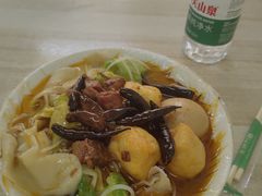 -老鲁牛肉板面(金环里店)