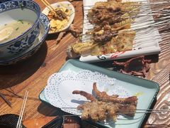 -东大桥小国抻面烧烤(长通路店)