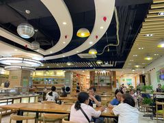 大堂-素之缘素食(新之城店)